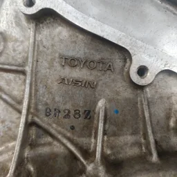 tampa frontal motor toyota hilux sw4 2.7 2018 2019 2020 2021
