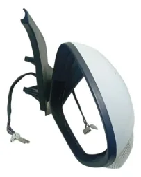 Retrovisor Eletrico Strada Freedom 2023 Le Branco
