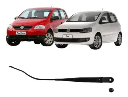 Braço Limpador Volkswagen Fox 2004 A 2012 Direito