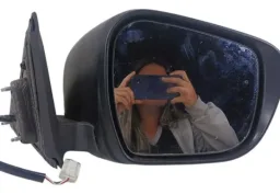 Retrovisor Nissan Frontier 2017/22 Direito Elétrico