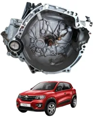Caixa Cambio Kwid 1.0 2017 2018 2019/...