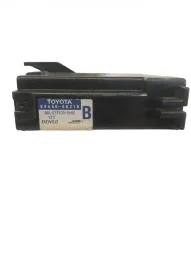 MÓDULO PILOTO AUTOMÁTICO TOYOTA HILUX SW4 - 2005/15