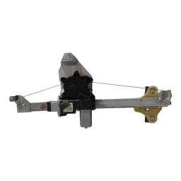 Máquina Vidro Porta Traseira Dir Sandero 15/ Logan 14/24 Elé