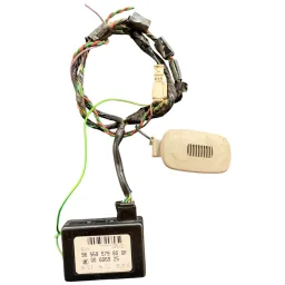 Sensor Chuva Modulo Peugeot 207 Citroen C3 96569579800R