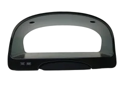 Moldura Painel Instrumentos Geely EC7 1.8 2015