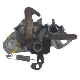 Fechadura Capo Dianteiro Peugeot 206 1999 2000 a 2010