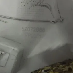 ACABAMENTO COLUNA PARABRISA ESQUERDO ONIX 2013 A 2019