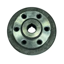 Polia Dentada Virabrequim Discovery 3 2.7 05 09 4S7Q6306AE