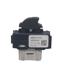 BOTAO VIDRO TRASEIRO PEUGEOT 2008 2015 A 2023