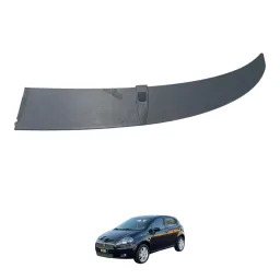 Moldura Churrasqueira Capo Esquerdo Fiat Punto 2007 A 2012