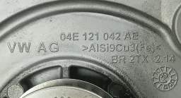 Bomba Agua Volkswagen Taos 1.4 Tsi 2022 2023 2024 2025 2026 04E121042AE