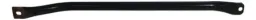 Viga Alma Parachoque Volkswagen Amarok 3.0 V6 2021 Tras