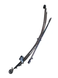 Feixe Mola Traseira Chevrolet S-10 2.4 2.5 2.8 2012 a 2025