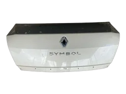 TAMPA TRASEIRA RENAULT SYMBOL 2009 A 2013 ORIGINAL