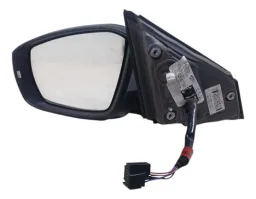 Retrovisor Elétrico Volkswagen Nivus 2022 Dianteiro Esquerdo