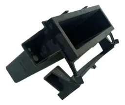 Moldura Radio Painel Chevrolet Onix 2013/2020