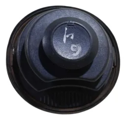 Difusor Ar Condicionado Painel Volkswagen Gol G4 2005/2015