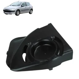 Protetor Farol Milha Esquerdo Peugeot 206 99 A 2003 Original