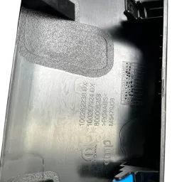 MOLDURA ACABAMENTO PAINEL FIAT PULSE 2021 A 2024 ORIGINAL