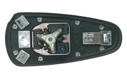 Antena Teto Tubarão Volkswagen Taos 2022 2023 2024 2025 2026 5WA035507A