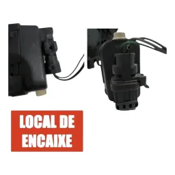 PLUG CONECTOR MOTOR REGULAGEM FAROL SCENIC AUT 2.0 2006