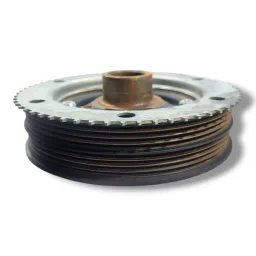 POLIA DO VIRABREQUIM TRIADE GOL G3/G4/G5/FOX 1.0/1.6