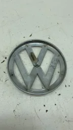 EMBLEMA VOLKSWAGEN CROSS FOX CROMADO