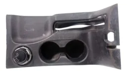 Capa Console Porta Copos Mitsubishi L200 2017/2025