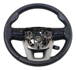 Comando Volante Direção Toyota Hilux 2016/2022