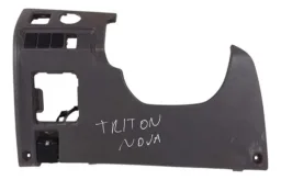 Acabamento Moldura Inferior Mitsubishi Triton 2026