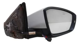 Retrovisor Elétrico Volkswagen T-cross 2020/2022 Direito