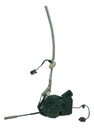 Fechadura Porta Dianteira Direita Vw T-cross Highline 2023