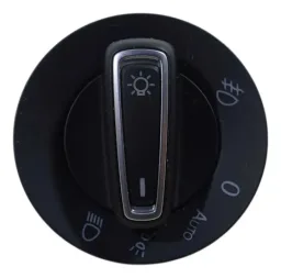 Botão Comando Farol Volkswagen Nivus 2022