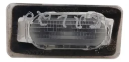 Lanterna Luz Placa Toyota Corolla 2023