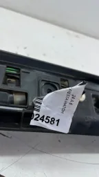 APLIQUE TAMPA TRASEIRA NEW FIESTA HATCH 2013 À 2019