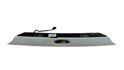 APLIQUE TAMPA TRASEIRA NEW FIESTA HATCH 2013 À 2019