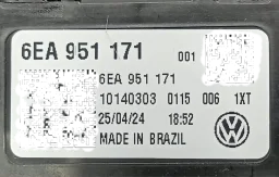 Luz de Teto Cortesia Teto Solar Vw Taos 2022 2023 2024 2025 6EA951171