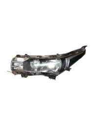 Farol Esquerdo S/Led Kicks 2017 2018 a 2021 C Detalhe