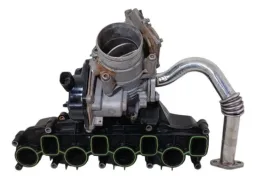 Coletor Admissão Válvula Volkswagen Amarok 2010/2016