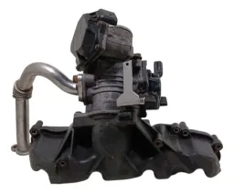 Coletor Admissão Válvula Volkswagen Amarok 2010/2016