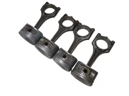 Kit Pistão Biela GM Monza 2.0