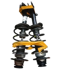 Par Amortecedor Dianteiro Original Fiat Palio Strada Fire