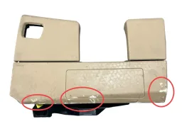 Bolsa painel airbag painel Porsche Panamera 2013 2014 2015