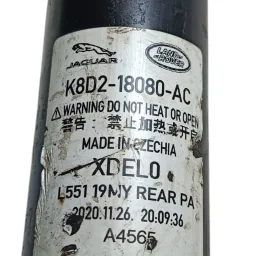 Amortecedor traseiro Land Rover evoque 2019 2020 2021 2022 2 K8D2-18080-AC LR154812 LR114040