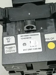 Alavanca de Marcha BMW X5 2014 a 2018 3.0 L49419MY GW9353981
