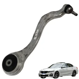 Braço Suspensão Dianteira Esquerda Bmw 320i 2019 A 2022