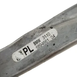 BRAÇO SUSPENSÃO DIANTEIRA ESQUERDA BMW 320I 2019 A 2022