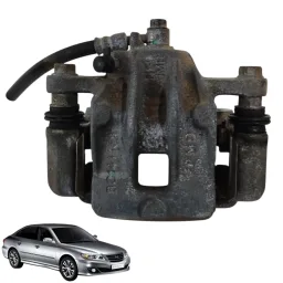 Pinça Freio Traseira Esquerda Hyundai Azera 2007 A 2011