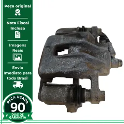 PINÇA FREIO TRASEIRA ESQUERDA HYUNDAI AZERA 2007 A 2011