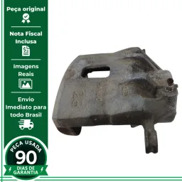 PINÇA FREIO DIANTEIRA DIREITA HYUNDAI AZERA 2007 A 2011